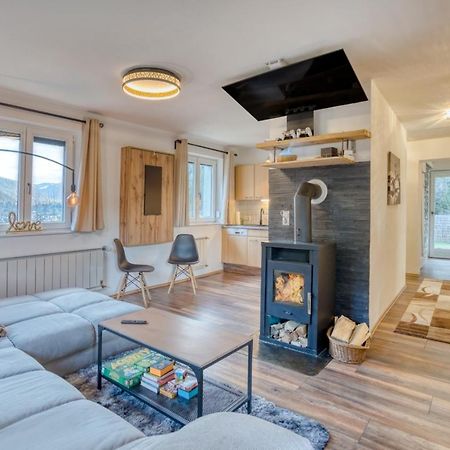 Sweet Home Apartments Tösenssteinach المظهر الخارجي الصورة