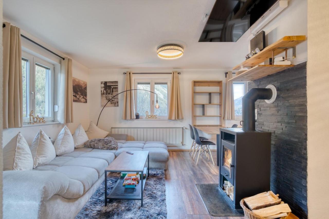 Sweet Home Apartments Tösenssteinach المظهر الخارجي الصورة