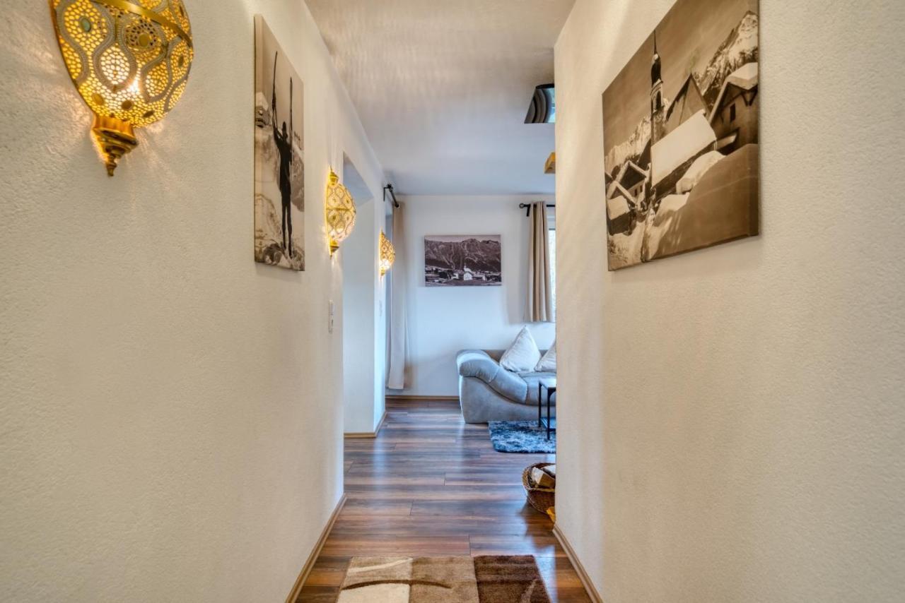 Sweet Home Apartments Tösenssteinach المظهر الخارجي الصورة