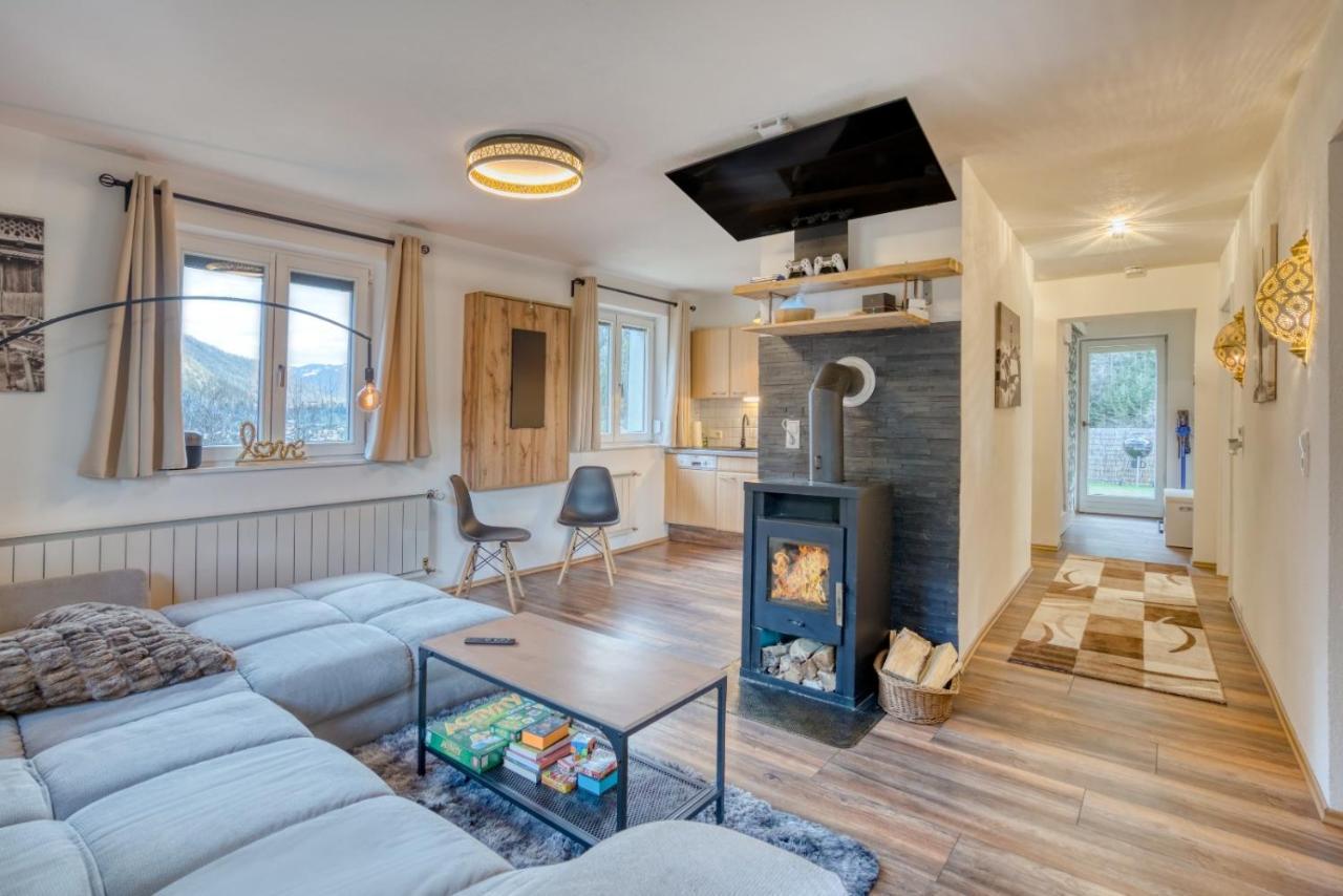 Sweet Home Apartments Tösenssteinach المظهر الخارجي الصورة