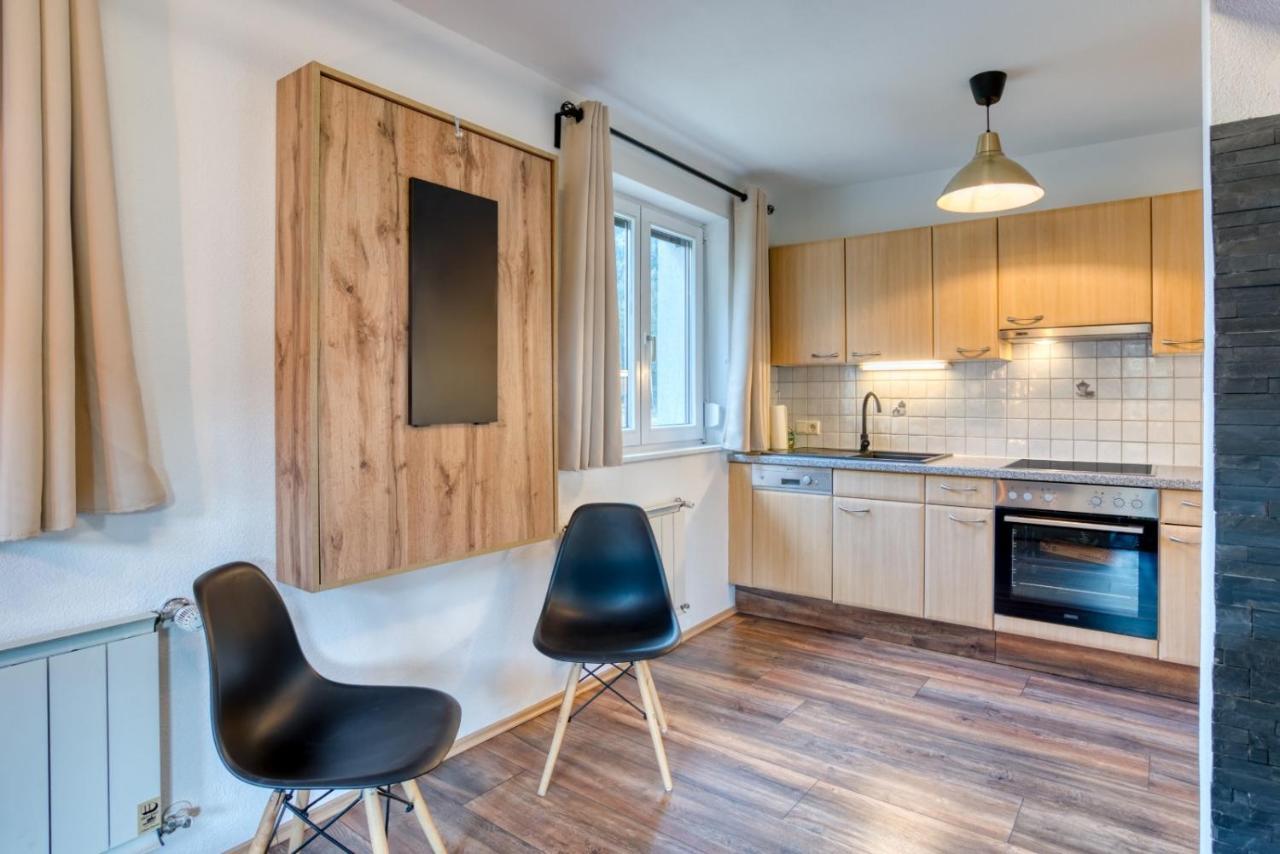 Sweet Home Apartments Tösenssteinach المظهر الخارجي الصورة