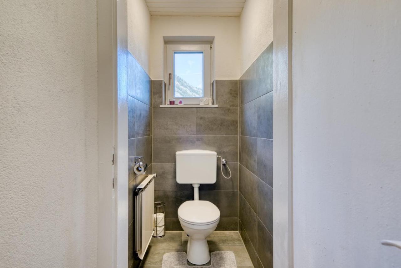 Sweet Home Apartments Tösenssteinach المظهر الخارجي الصورة
