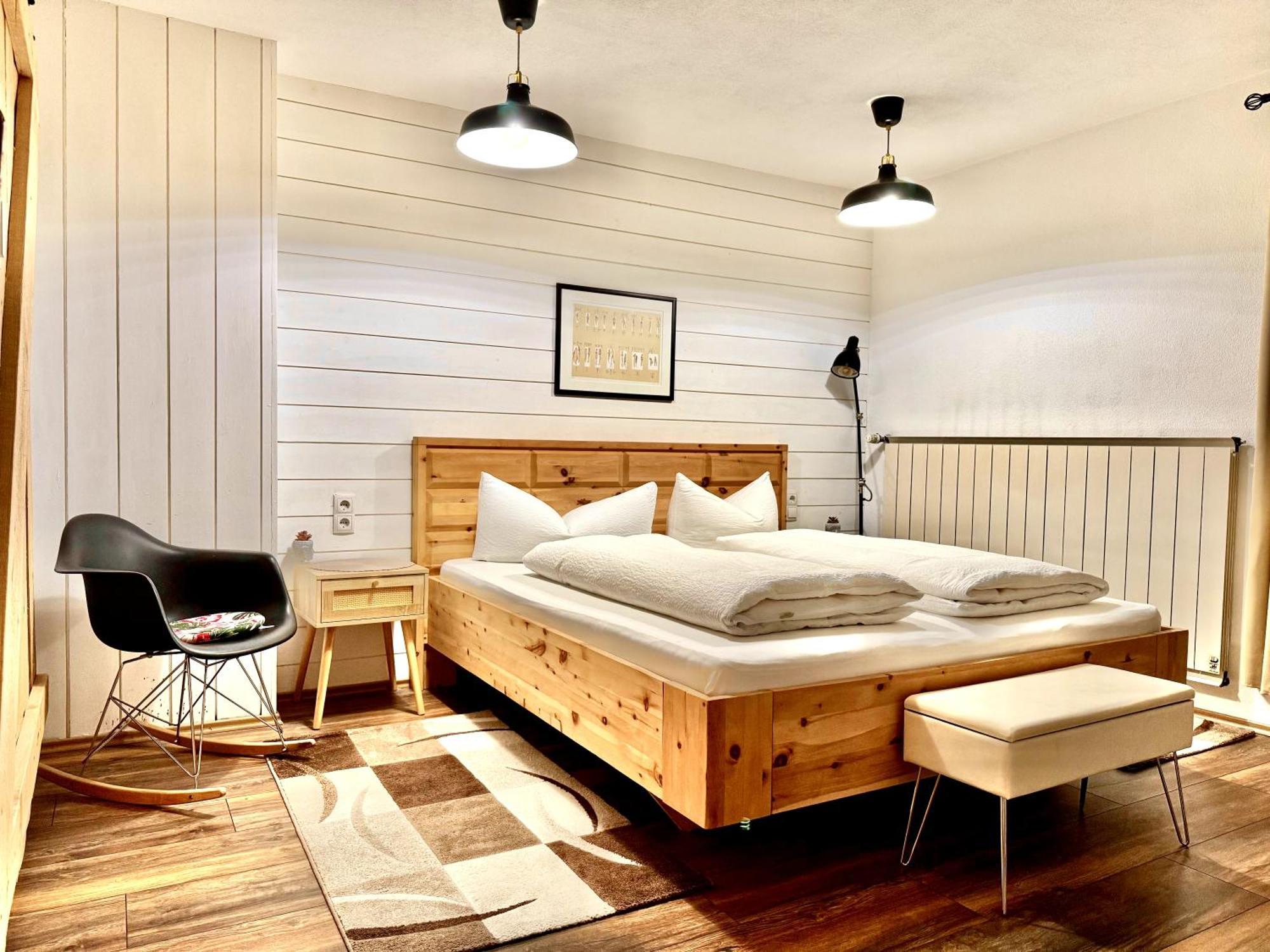 Sweet Home Apartments Tösenssteinach المظهر الخارجي الصورة