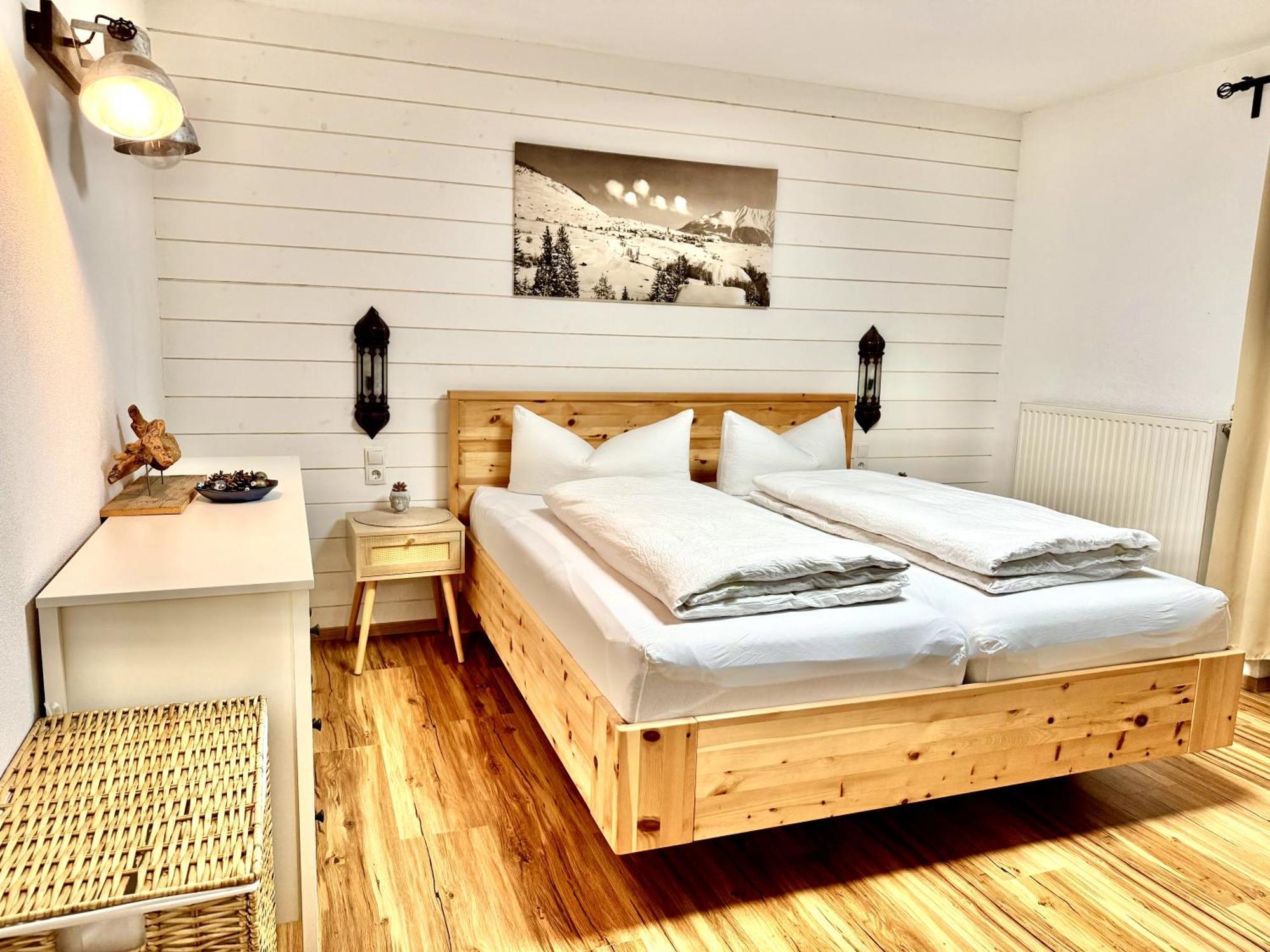 Sweet Home Apartments Tösenssteinach المظهر الخارجي الصورة