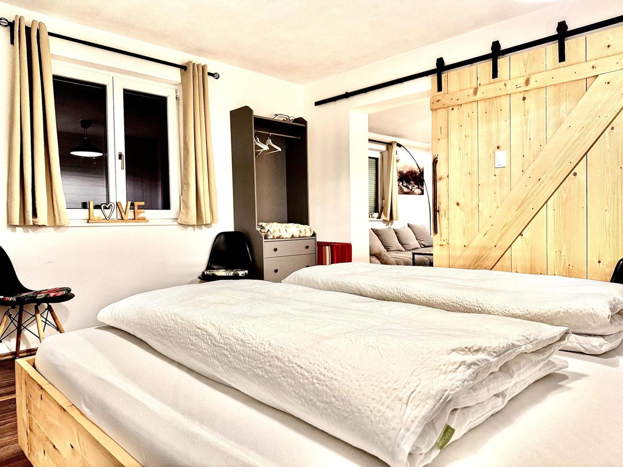 Sweet Home Apartments Tösenssteinach المظهر الخارجي الصورة